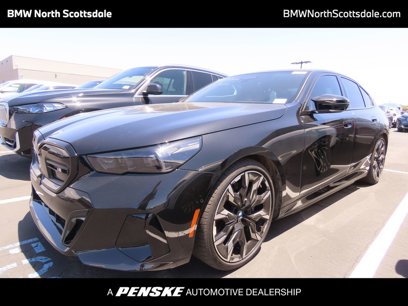 Certified 2024 BMW i5 M60 w/ Premium Package