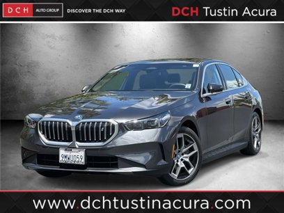 Used 2024 BMW i5 eDrive40i