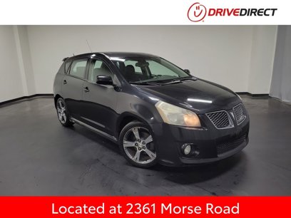 Used 2009 Pontiac Vibe GT