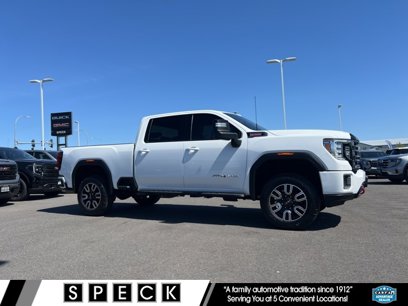 Used 2021 GMC Sierra 2500 AT4 w/ Gooseneck/5TH Wheel Package