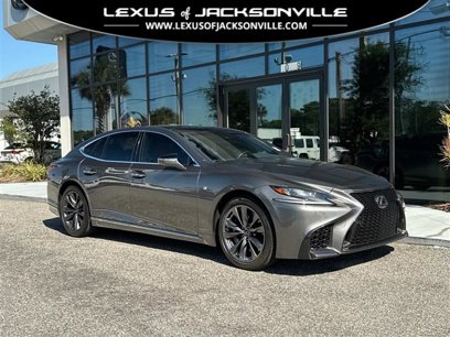 Used 2018 Lexus LS 500 F Sport