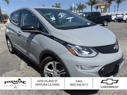 Used 2020 Chevrolet Bolt LT