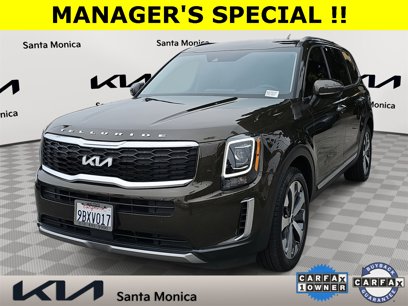 Used 2022 Kia Telluride S