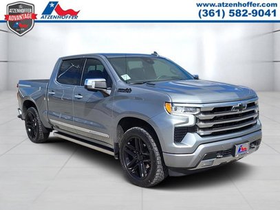 Certified 2024 Chevrolet Silverado 1500 High Country w/ High Country Premium Package
