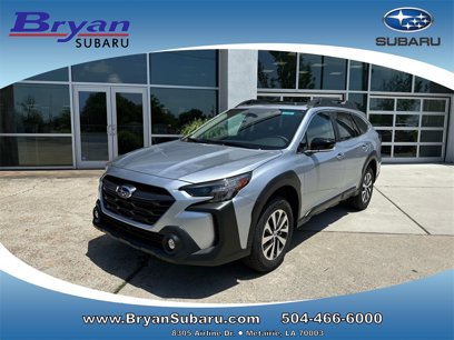 New 2025 Subaru Outback Premium