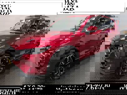 Certified 2022 MAZDA CX-5 AWD 2.5 S w/ Premium Package