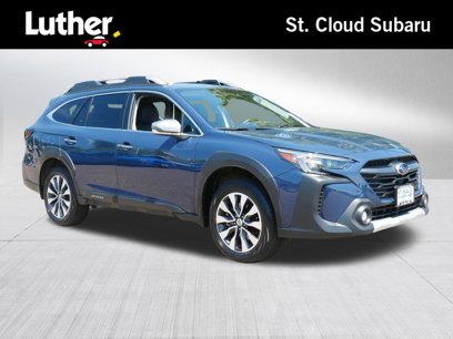 Certified 2024 Subaru Outback Touring