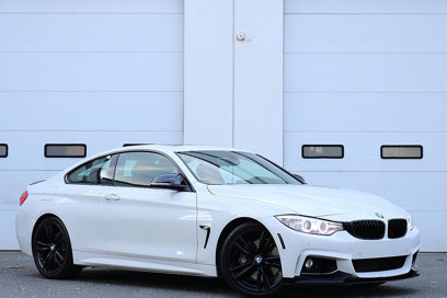 Used 2017 BMW 440i Coupe
