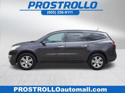 Used 2016 Chevrolet Traverse LT