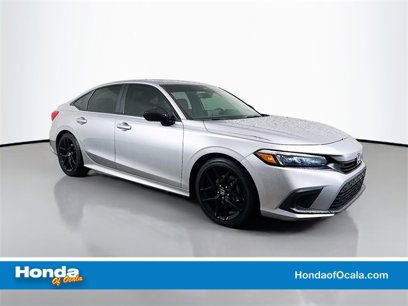 Used 2024 Honda Civic Sport