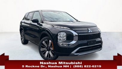 New 2025 Mitsubishi Outlander SE