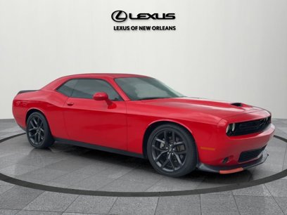 Used 2022 Dodge Challenger GT w/ Blacktop Package