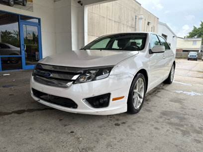 Used 2012 Ford Fusion SEL