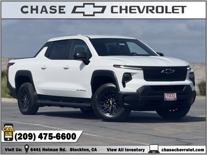 New 2024 Chevrolet Silverado EV W/T