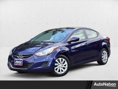 Used 2012 Hyundai Elantra GLS