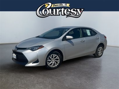 Used 2017 Toyota Corolla LE