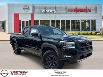 New 2025 Nissan Frontier PRO-4X