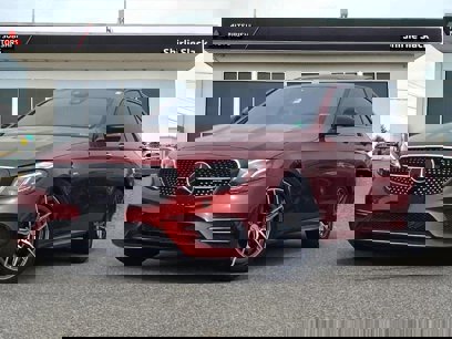 Used 2020 Mercedes-Benz E 53 AMG 4MATIC Sedan