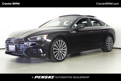 Used 2019 Audi A5 2.0T Prestige