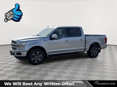 Used 2020 Ford F150 Lariat