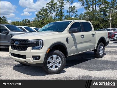 New 2025 Ford Ranger XL