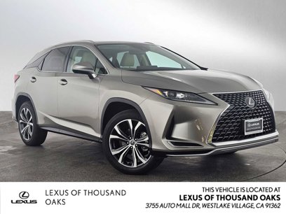 Used 2020 Lexus RX 350 FWD w/ Premium Package