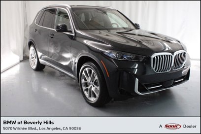 Used 2025 BMW X5 sDrive40i w/ Premium Package