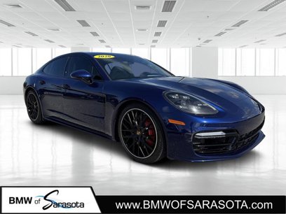 Used 2020 Porsche Panamera GTS