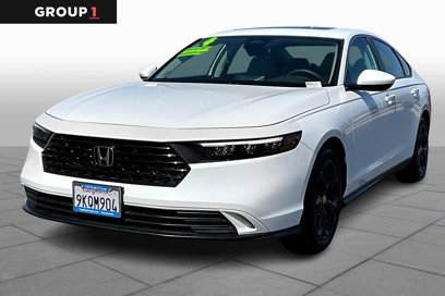 Used 2024 Honda Accord EX