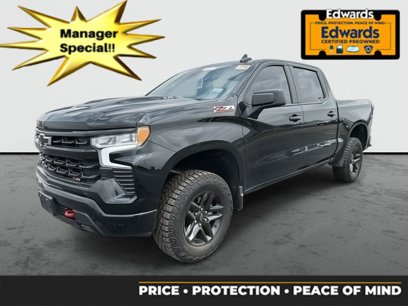 Used 2023 Chevrolet Silverado 1500 LT Trail Boss w/ Protection Package
