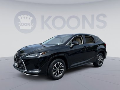 Used 2022 Lexus RX 350 AWD w/ Premium Package