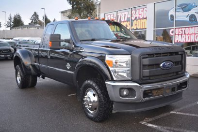 Used 2012 Ford F350 XLT