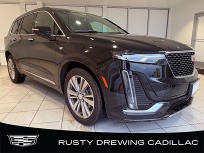 Used 2024 Cadillac XT6 Premium Luxury