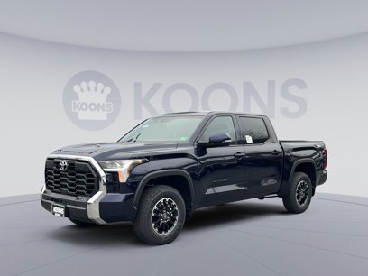 New 2025 Toyota Tundra SR5