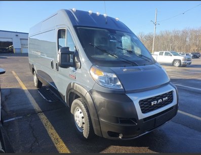 Used 2021 RAM ProMaster 3500