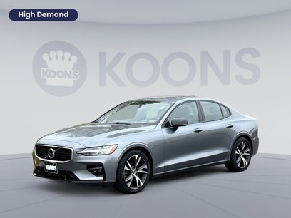 Used 2019 Volvo S60 T5 R-Design