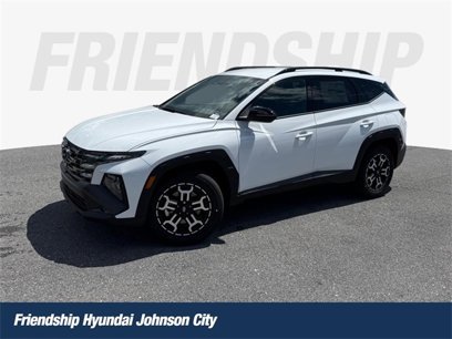 New 2025 Hyundai Tucson XRT