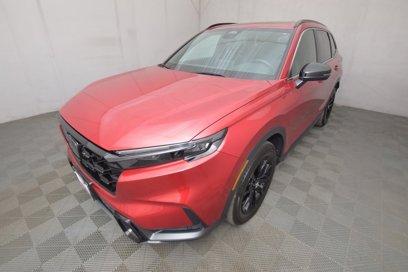 Used 2024 Honda CR-V Sport-L