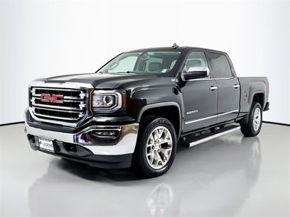 Used 2017 GMC Sierra 1500 SLT w/ SLT Premium Package
