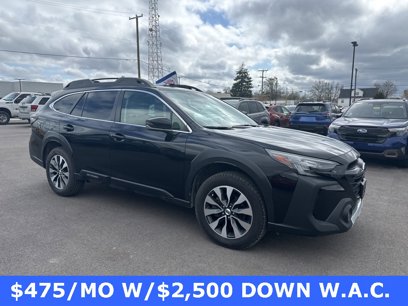 Used 2024 Subaru Outback Limited XT