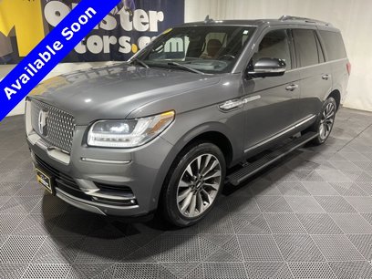 Used 2021 Lincoln Navigator Reserve
