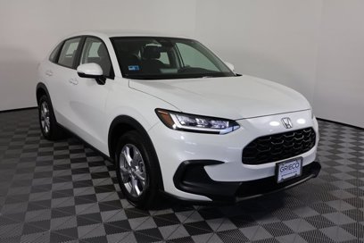 Used 2023 Honda HR-V LX
