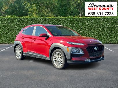 Used 2020 Hyundai Kona SEL Plus