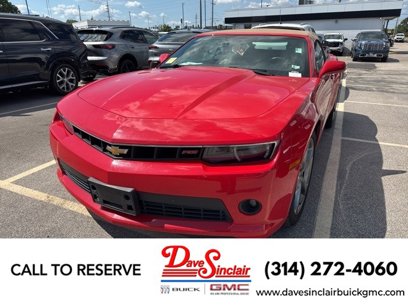 Used 2014 Chevrolet Camaro LT w/ RS Package