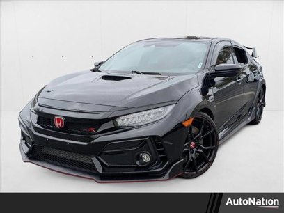 Used 2021 Honda Civic Type R