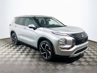 Used 2024 Mitsubishi Outlander SE