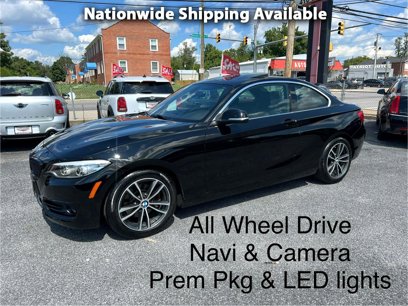 Used 2018 BMW 230i xDrive Coupe