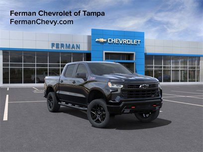 New 2025 Chevrolet Silverado 1500 LT Trail Boss w/ Convenience Package II