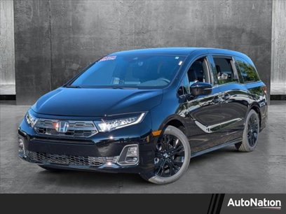 New 2025 Honda Odyssey Sport-L