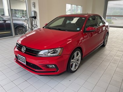 Used 2016 Volkswagen Jetta GLI SEL